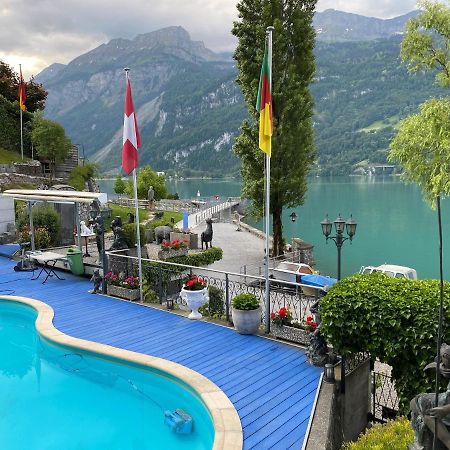 Holiday Apartment Brienzersee 브리엔츠 외부 사진