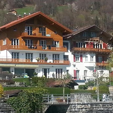 Holiday Apartment Brienzersee 브리엔츠 외부 사진