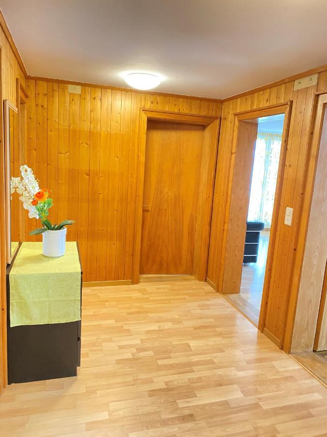 Holiday Apartment Brienzersee 브리엔츠 외부 사진