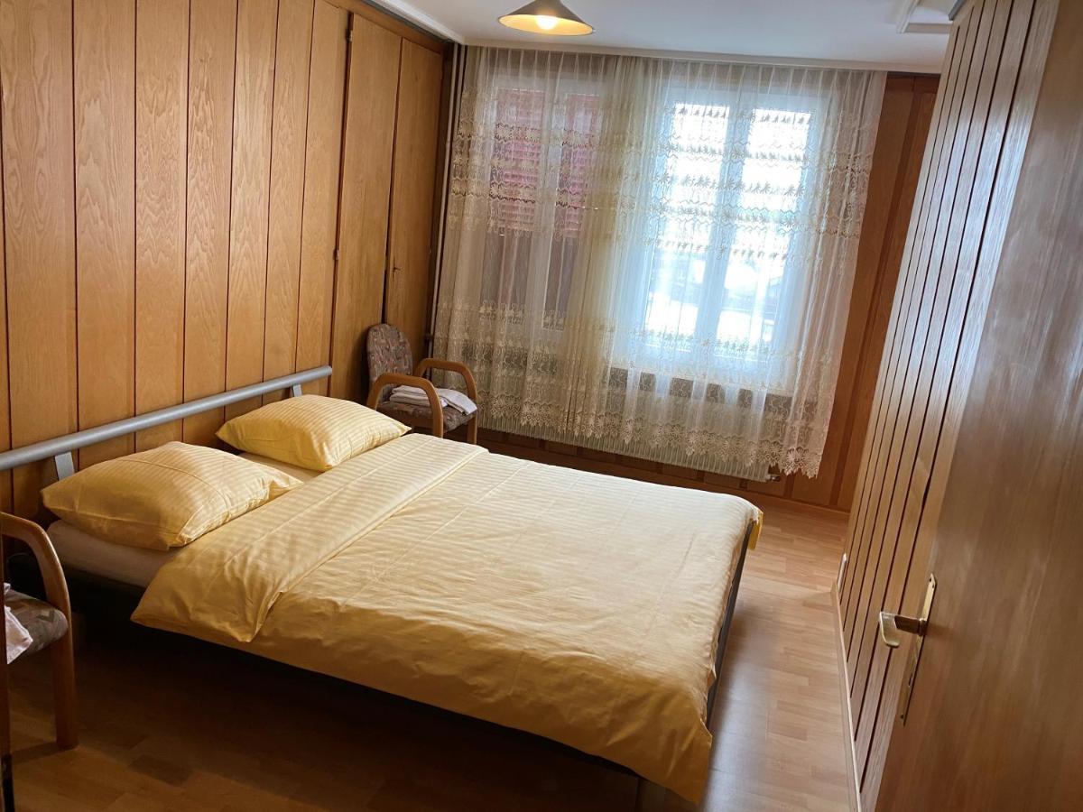 Holiday Apartment Brienzersee 브리엔츠 외부 사진