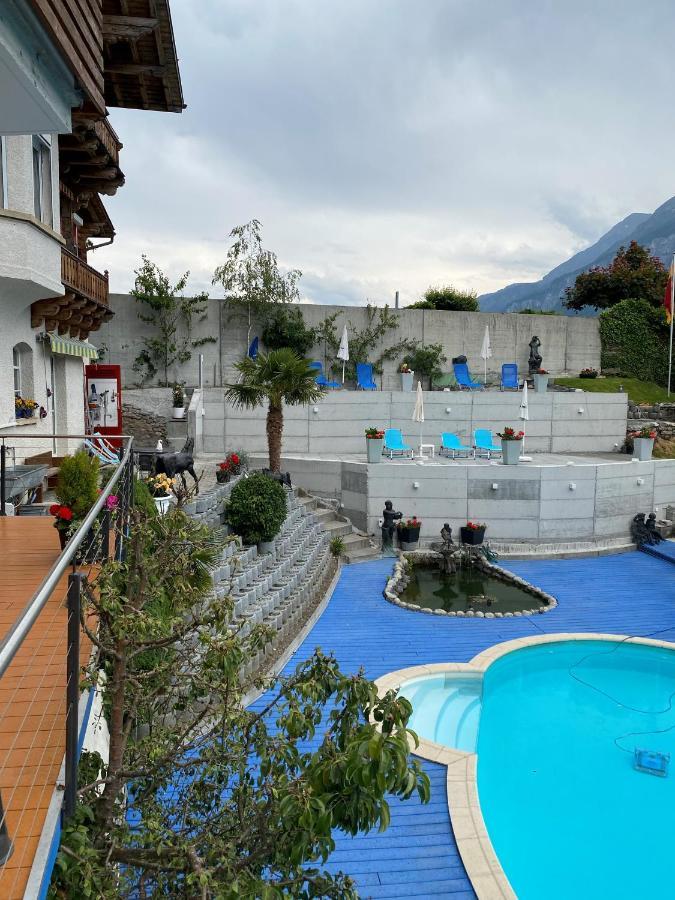 Holiday Apartment Brienzersee 브리엔츠 외부 사진