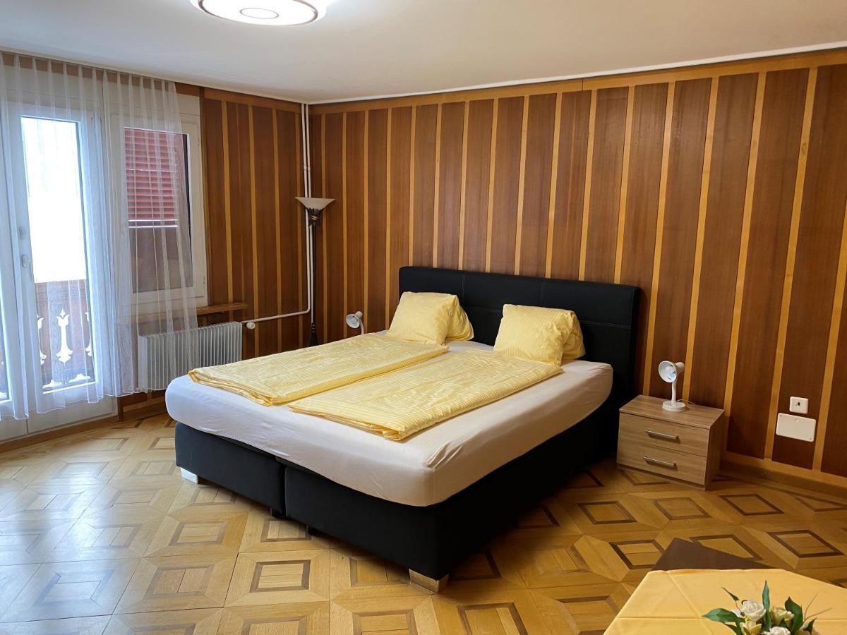 Holiday Apartment Brienzersee 브리엔츠 외부 사진